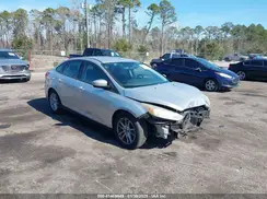 1FADP3F24JL237037 2018 FORD FOCUS