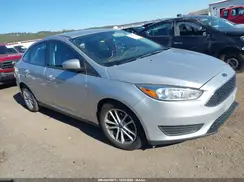 1FADP3F24JL237071 2018 FORD FOCUS