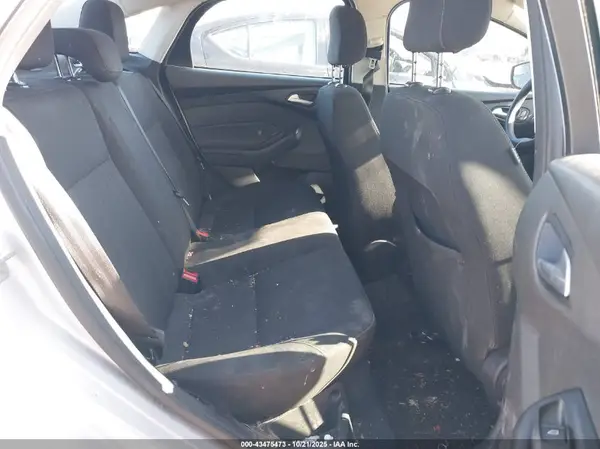 1FADP3F24JL237071 2018 FORD FOCUS - Image 8