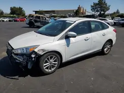 1FADP3F24JL237474 2018 FORD FOCUS
