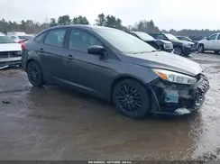 1FADP3F24JL237653 2018 FORD FOCUS
