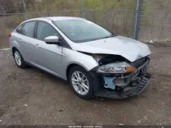 1FADP3F24JL245901 2018 FORD FOCUS