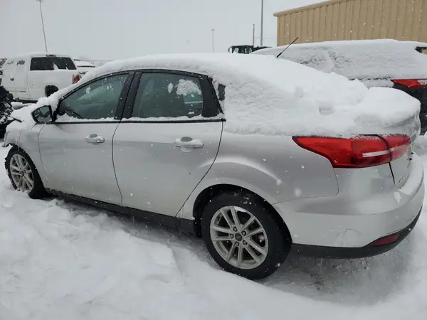 1FADP3F24JL246093 2018 FORD FOCUS - Image 2