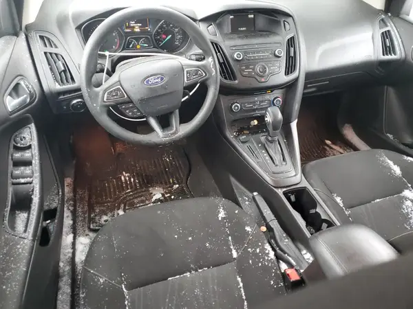 1FADP3F24JL246093 2018 FORD FOCUS - Image 8