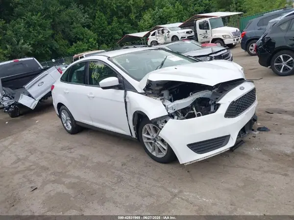 1FADP3F24JL247003 2018 FORD FOCUS - Image 1