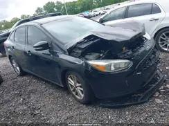 1FADP3F24JL248653 2018 FORD FOCUS