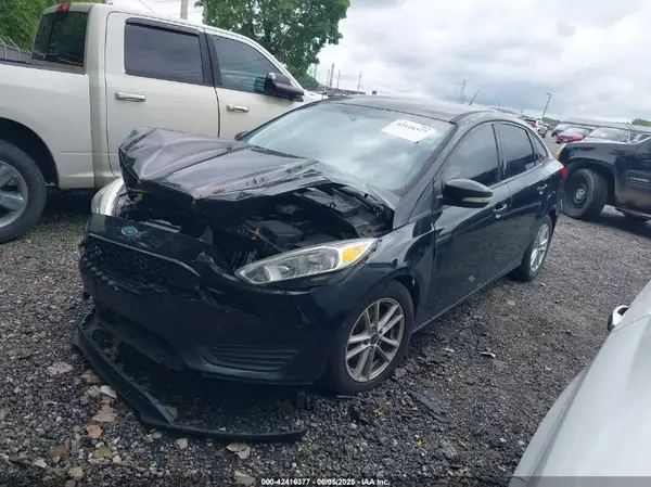 1FADP3F24JL248653 2018 FORD FOCUS - Image 2