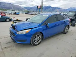 1FADP3F24JL250709 2018 FORD FOCUS