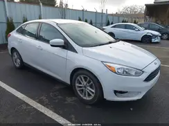 1FADP3F24JL251259 2018 FORD FOCUS