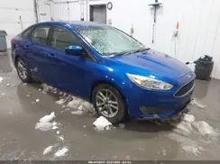 1FADP3F24JL251407 2018 FORD FOCUS