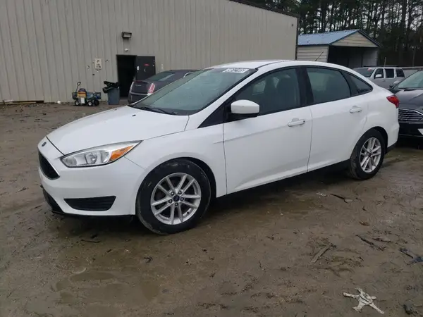 1FADP3F24JL251424 2018 FORD FOCUS - Image 1