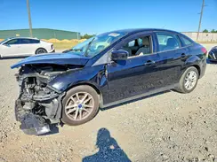 1FADP3F24JL252010 2018 FORD FOCUS