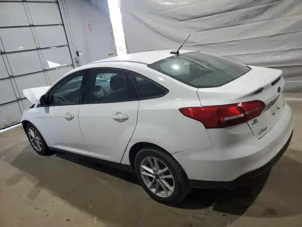 1FADP3F24JL254517 2018 FORD FOCUS - Image 2