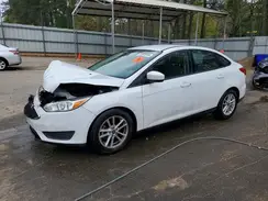 1FADP3F24JL255490 2018 FORD FOCUS
