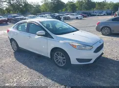 1FADP3F24JL256204 2018 FORD FOCUS