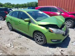 1FADP3F24JL256414 2018 FORD FOCUS