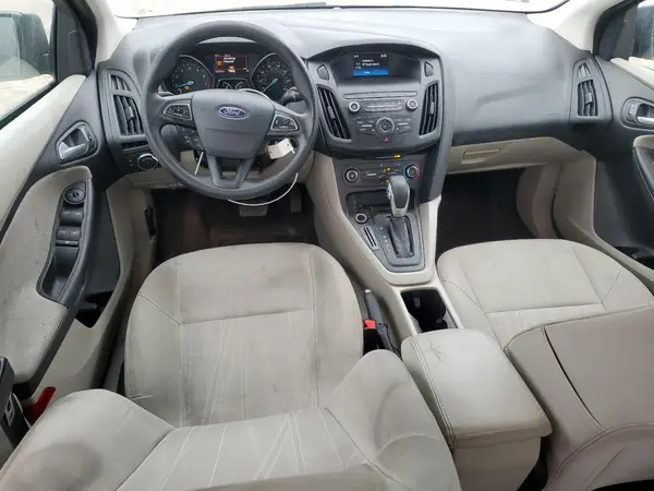 1FADP3F24JL256638 2018 FORD FOCUS - Image 8