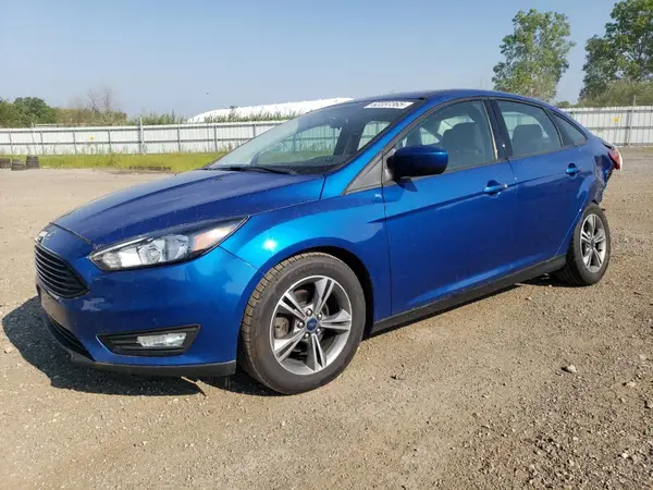 1FADP3F24JL257613 2018 FORD FOCUS - Image 1