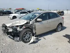 1FADP3F24JL258731 2018 FORD FOCUS