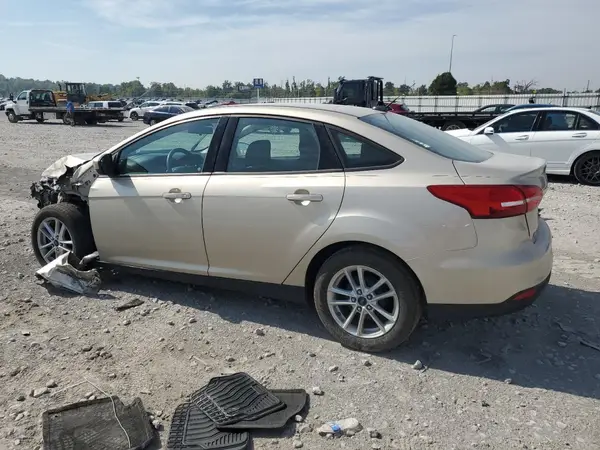 1FADP3F24JL258731 2018 FORD FOCUS - Image 2