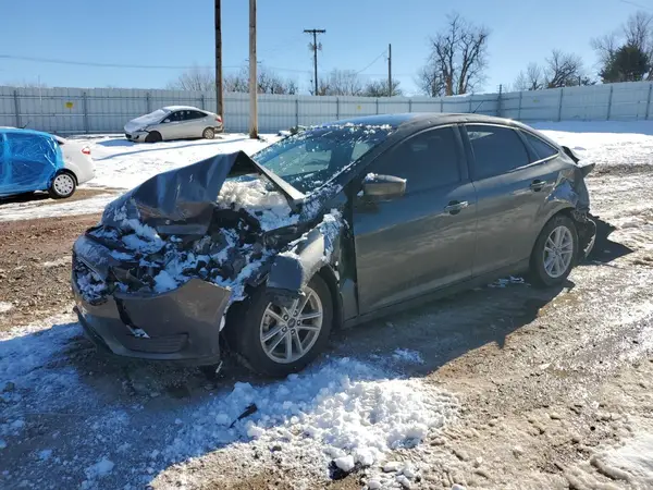 1FADP3F24JL259362 2018 FORD FOCUS - Image 1