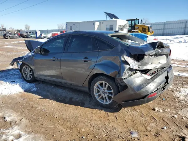 1FADP3F24JL259362 2018 FORD FOCUS - Image 2