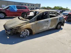 1FADP3F24JL259409 2018 FORD FOCUS