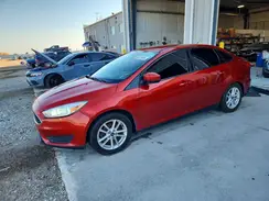 1FADP3F24JL259670 2018 FORD FOCUS