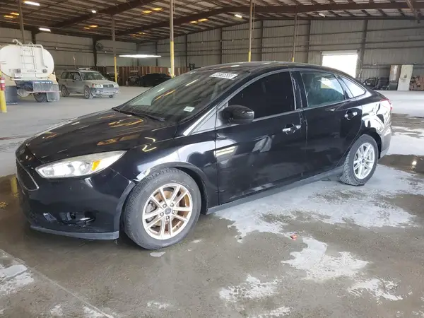 1FADP3F24JL262231 2018 FORD FOCUS - Image 1