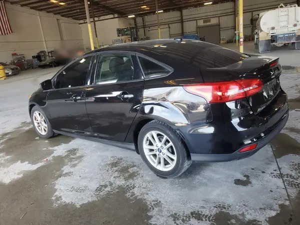 1FADP3F24JL262231 2018 FORD FOCUS - Image 2