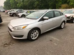 1FADP3F24JL264612 2018 FORD FOCUS