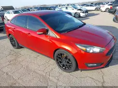 1FADP3F24JL267185 2018 FORD FOCUS