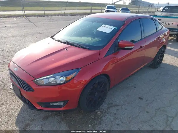 1FADP3F24JL267185 2018 FORD FOCUS - Image 2