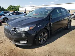 1FADP3F24JL267574 2018 FORD FOCUS