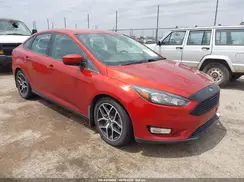 1FADP3F24JL267705 2018 FORD FOCUS