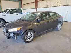 1FADP3F24JL269809 2018 FORD FOCUS