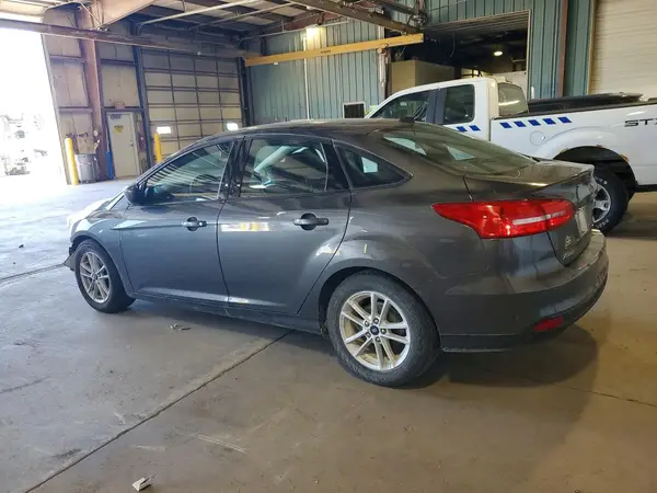 1FADP3F24JL269809 2018 FORD FOCUS - Image 2