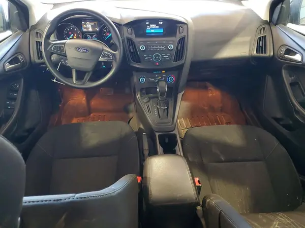 1FADP3F24JL269809 2018 FORD FOCUS - Image 8