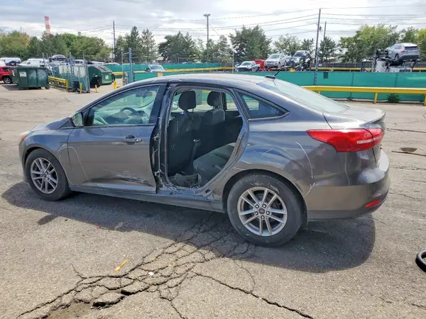 1FADP3F24JL271091 2018 FORD FOCUS - Image 2