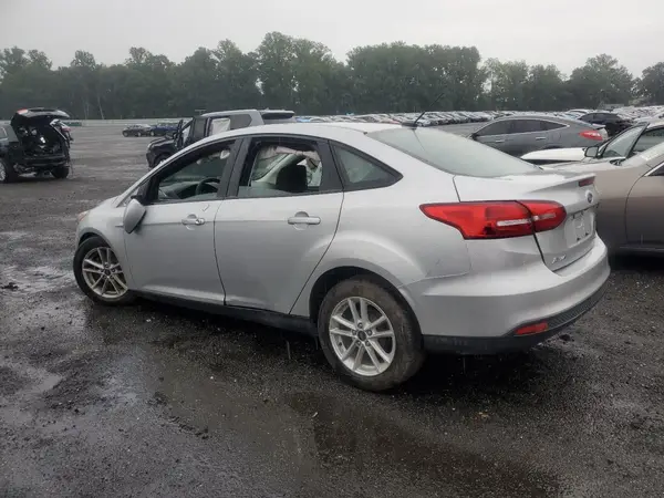 1FADP3F24JL272919 2018 FORD FOCUS - Image 2
