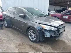 1FADP3F24JL278400 2018 FORD FOCUS