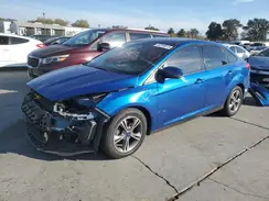 1FADP3F24JL279157 2018 FORD FOCUS