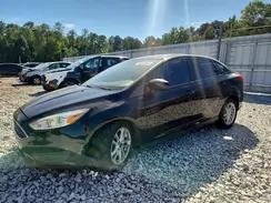 1FADP3F24JL279983 2018 FORD FOCUS