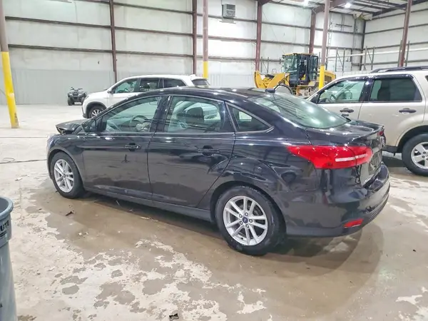 1FADP3F24JL280180 2018 FORD FOCUS - Image 2