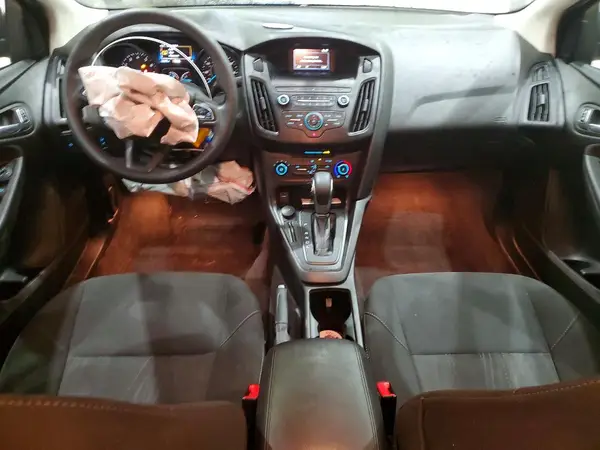 1FADP3F24JL280180 2018 FORD FOCUS - Image 8