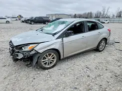 1FADP3F24JL280390 2018 FORD FOCUS