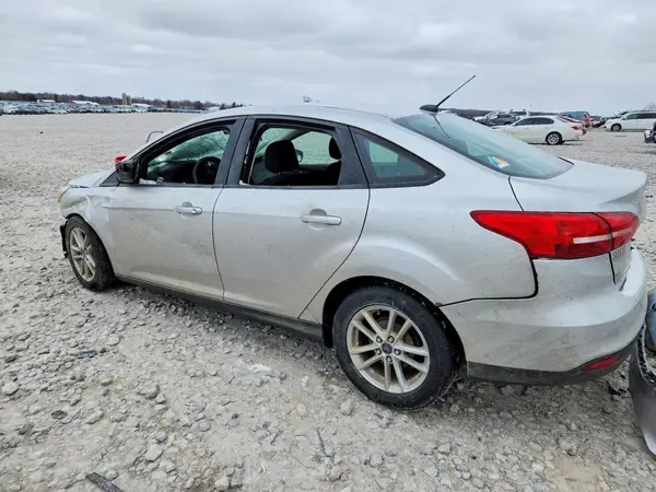 1FADP3F24JL280390 2018 FORD FOCUS - Image 2