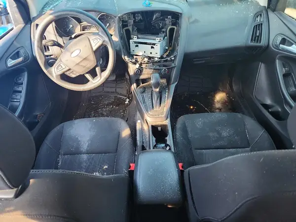 1FADP3F24JL280390 2018 FORD FOCUS - Image 8