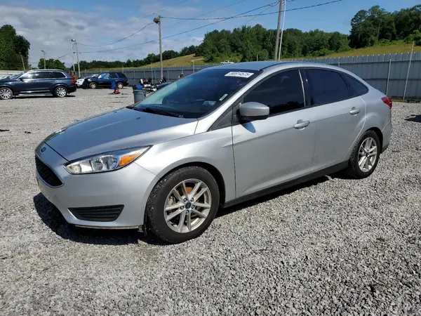 1FADP3F24JL284794 2018 FORD FOCUS - Image 1