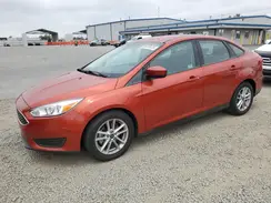 1FADP3F24JL287615 2018 FORD FOCUS